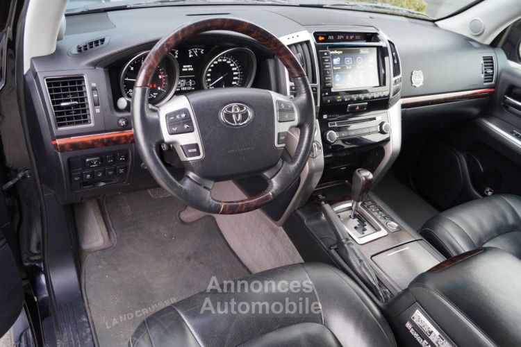 Toyota Land Cruiser 4.5D V8 LICHTE VRACHT / UTILITAIRE - <small></small> 59.850 € <small>TTC</small> - #21