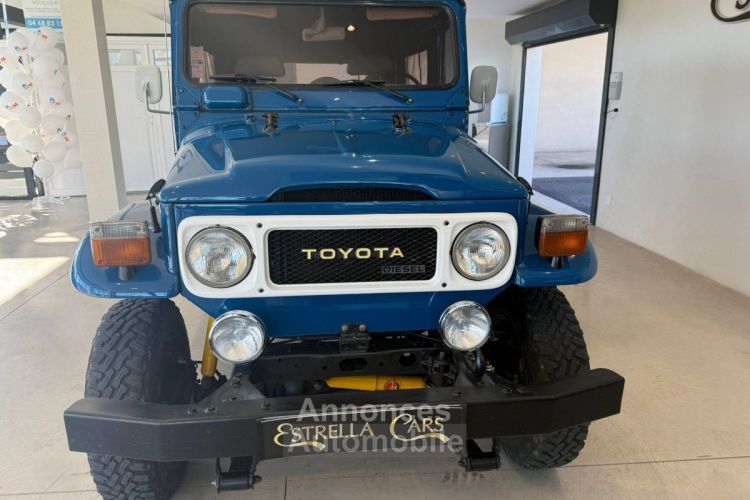 Toyota Land Cruiser BJ 46 BACHÉ 3.4D 90 8V 4X4 - <small></small> 26.990 € <small>TTC</small> - #2