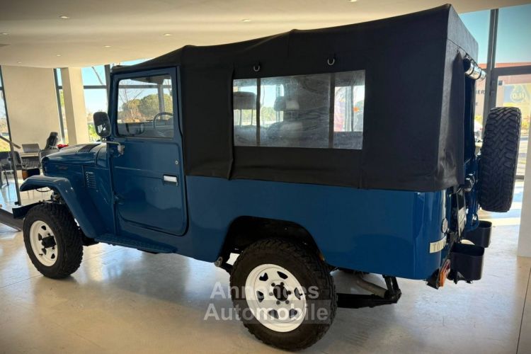 Toyota Land Cruiser BJ 46 BACHÉ 3.4D 90 8V 4X4 - <small></small> 26.990 € <small>TTC</small> - #7