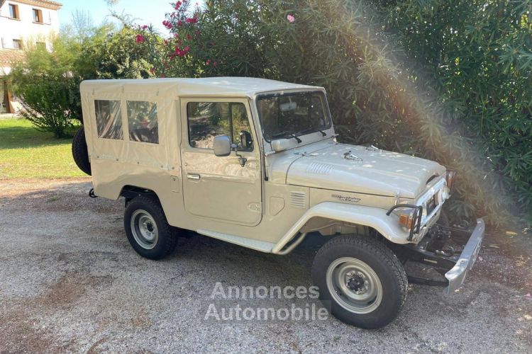 Toyota Land Cruiser BJ43 3.0 D - <small></small> 67.490 € <small>TTC</small> - #67