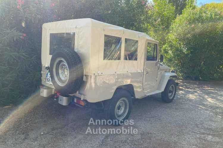 Toyota Land Cruiser BJ43 3.0 D - <small></small> 67.490 € <small>TTC</small> - #68