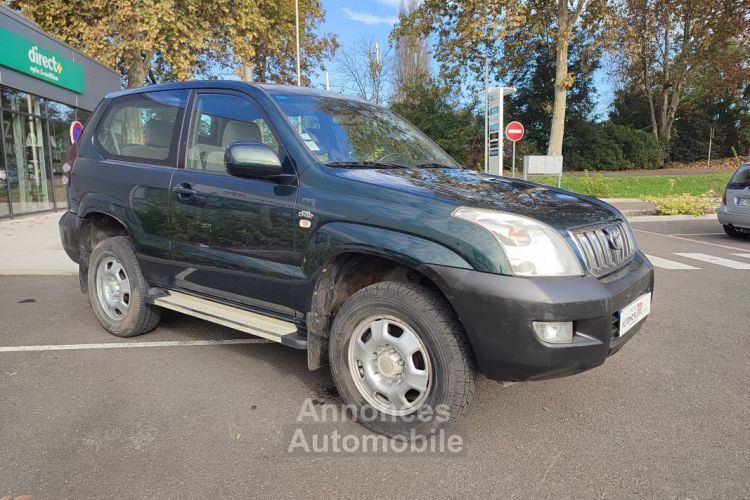 Toyota Land Cruiser D-4D 172 3.0 - <small></small> 19.990 € <small>TTC</small> - #7