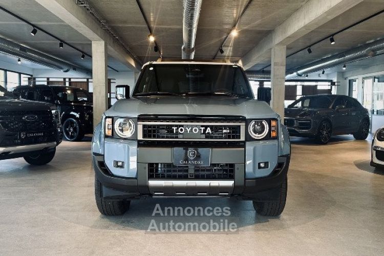 Toyota Land Cruiser FIRST EDITION 2024 - <small></small> 129.970 € <small>TTC</small> - #7