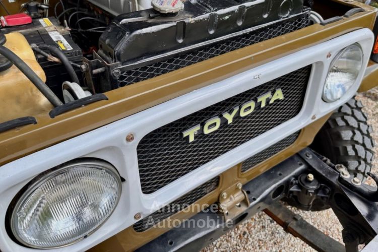 Toyota Land Cruiser fj 43 1981 - <small></small> 55.000 € <small>TTC</small> - #69