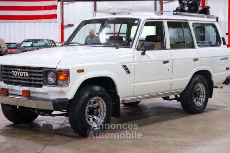 Toyota Land Cruiser FJ-60 4X4 - <small></small> 34.900 € <small>TTC</small> - #1