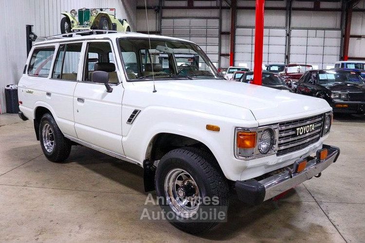 Toyota Land Cruiser FJ-60 4X4 - <small></small> 34.900 € <small>TTC</small> - #6