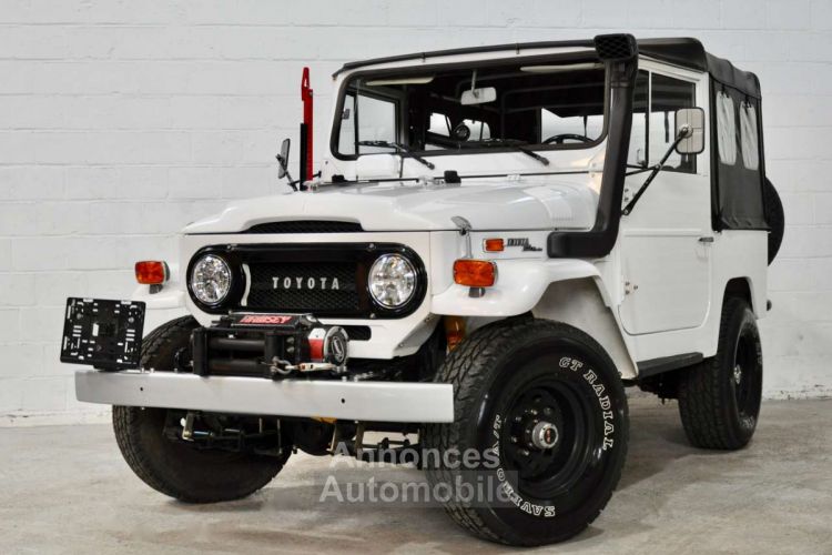 Toyota Land Cruiser FJ40 3.9 - <small></small> 49.900 € <small>TTC</small> - #1