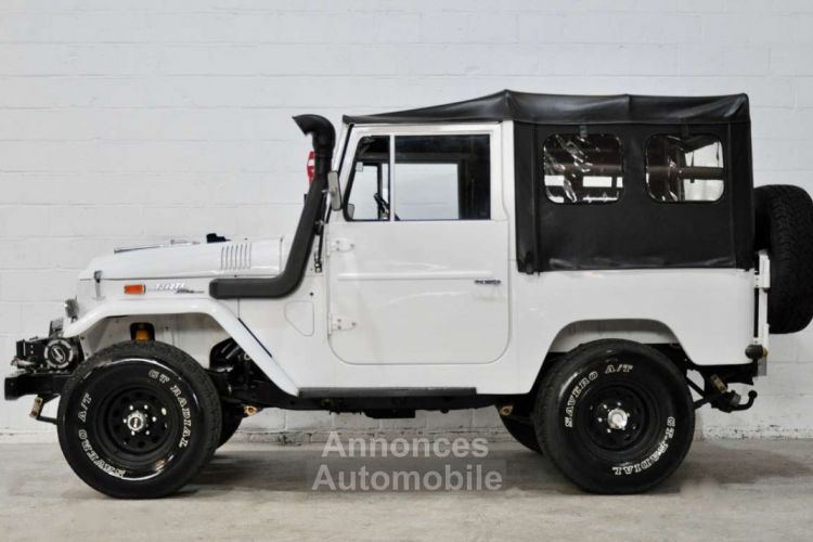 Toyota Land Cruiser FJ40 3.9 - <small></small> 49.900 € <small>TTC</small> - #3