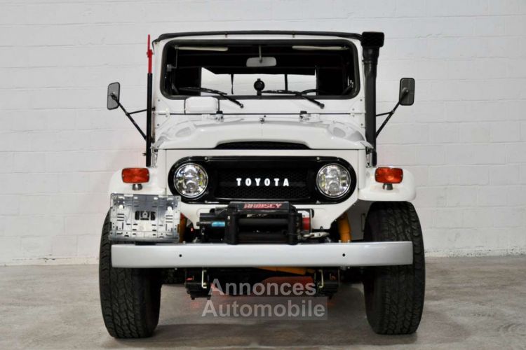 Toyota Land Cruiser FJ40 3.9 - <small></small> 49.900 € <small>TTC</small> - #5