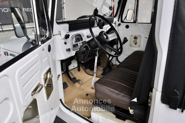 Toyota Land Cruiser FJ40 3.9 - <small></small> 49.900 € <small>TTC</small> - #7