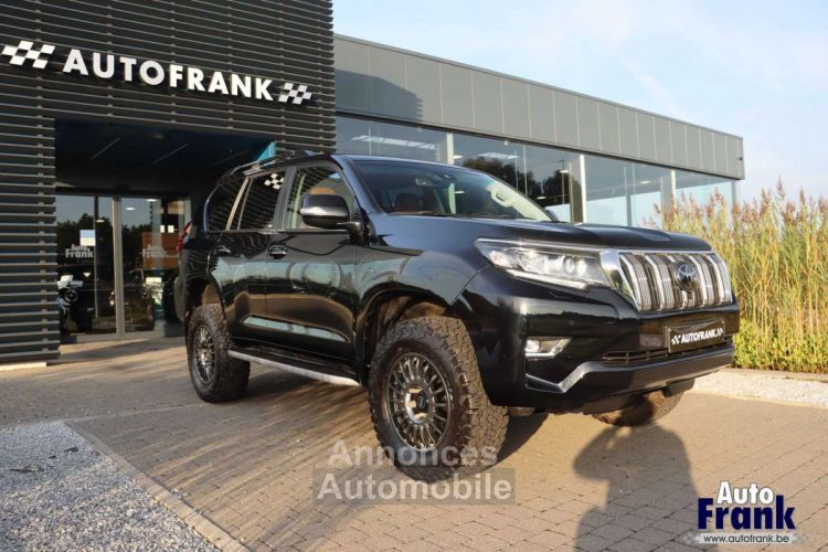 Toyota Land Cruiser GDJ 150 TREKHK VERW ZETLS GARANTIE TOT 2033 - <small></small> 64.950 € <small>TTC</small> - #1