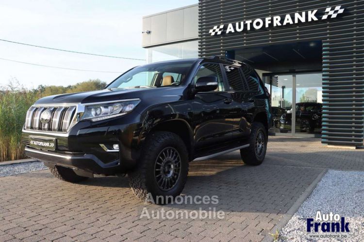 Toyota Land Cruiser GDJ 150 TREKHK VERW ZETLS GARANTIE TOT 2033 - <small></small> 64.950 € <small>TTC</small> - #3