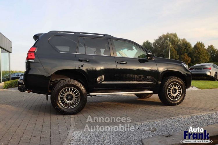 Toyota Land Cruiser GDJ 150 TREKHK VERW ZETLS GARANTIE TOT 2033 - <small></small> 64.950 € <small>TTC</small> - #8