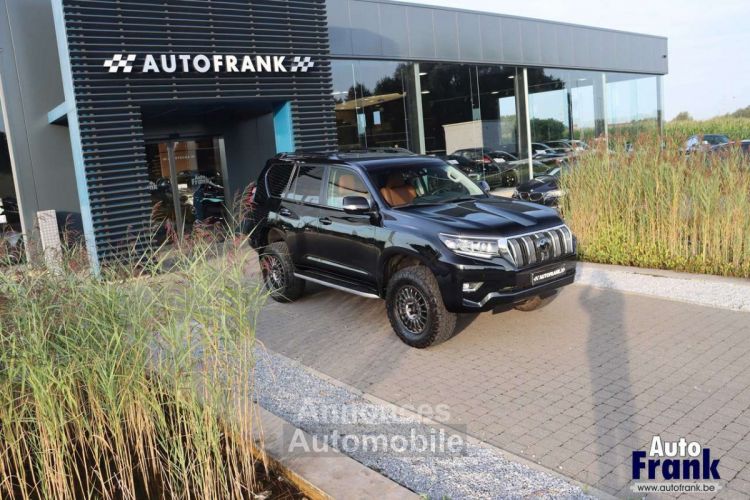 Toyota Land Cruiser GDJ 150 TREKHK VERW ZETLS GARANTIE TOT 2033 - <small></small> 64.950 € <small>TTC</small> - #9