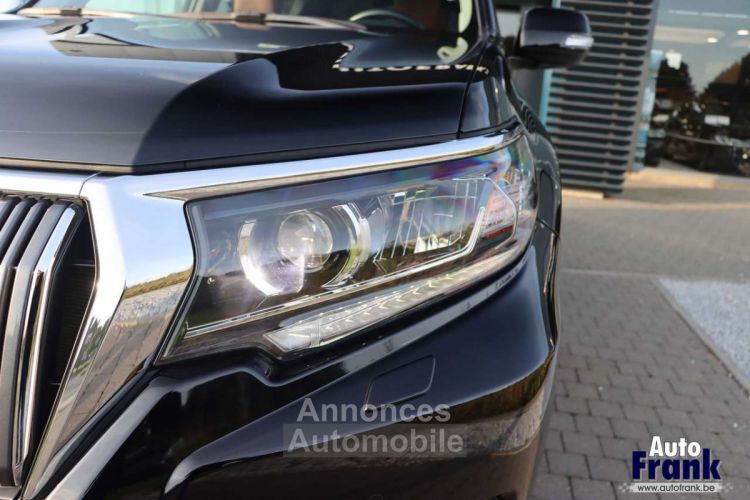 Toyota Land Cruiser GDJ 150 TREKHK VERW ZETLS GARANTIE TOT 2033 - <small></small> 64.950 € <small>TTC</small> - #11