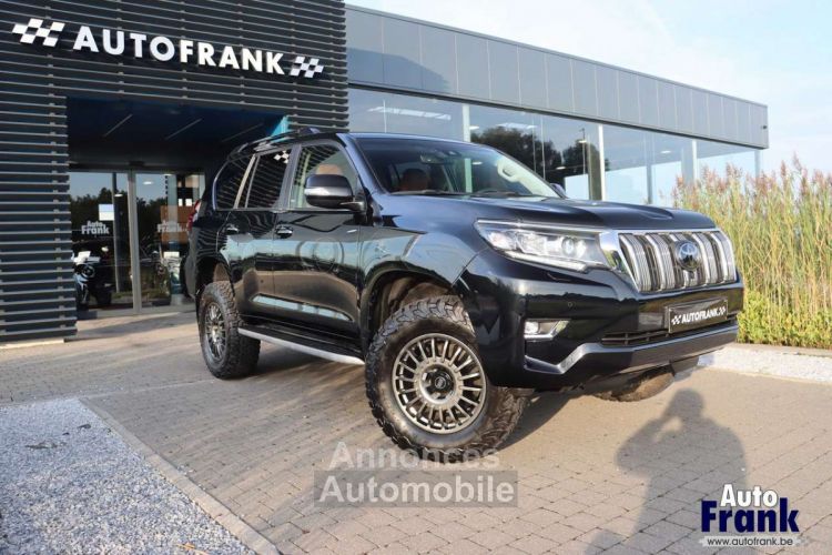 Toyota Land Cruiser GDJ 150 TREKHK VERW ZETLS GARANTIE TOT 2033 - <small></small> 64.950 € <small>TTC</small> - #19