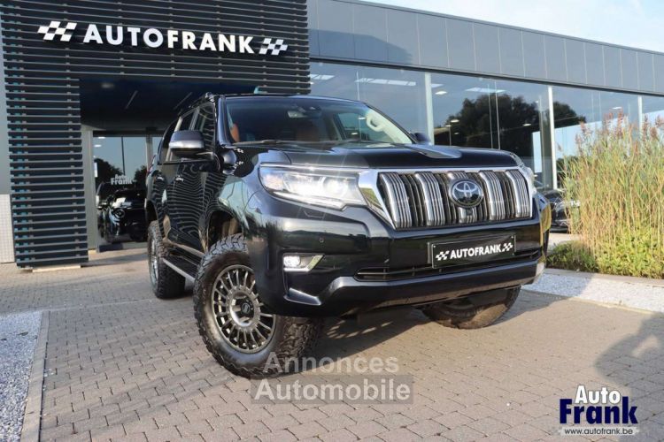 Toyota Land Cruiser GDJ 150 TREKHK VERW ZETLS GARANTIE TOT 2033 - <small></small> 64.950 € <small>TTC</small> - #20