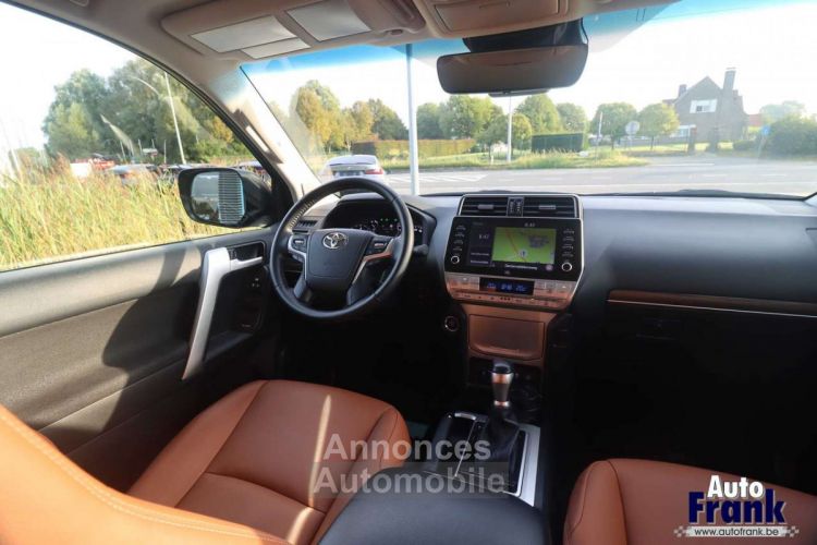 Toyota Land Cruiser GDJ 150 TREKHK VERW ZETLS GARANTIE TOT 2033 - <small></small> 64.950 € <small>TTC</small> - #27