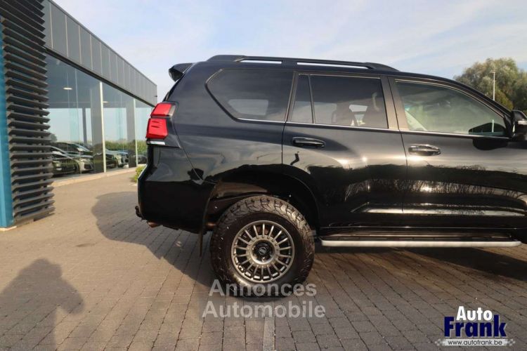 Toyota Land Cruiser GDJ 150 TREKHK VERW ZETLS GARANTIE TOT 2033 - <small></small> 64.950 € <small>TTC</small> - #42