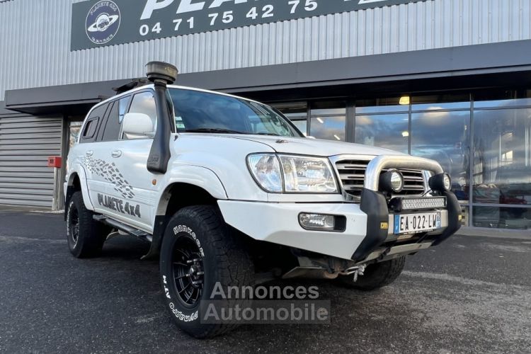 Toyota Land Cruiser HDJ 100 4.2 L SW équipé TT - <small></small> 35.500 € <small></small> - #2