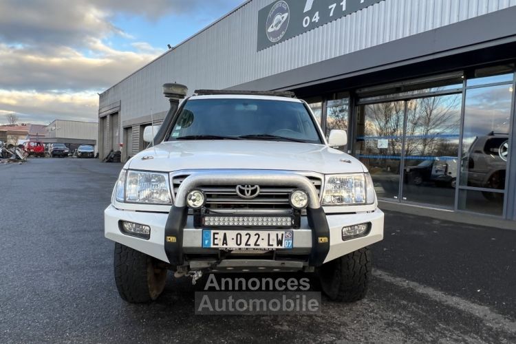 Toyota Land Cruiser HDJ 100 4.2 L SW équipé TT - <small></small> 35.500 € <small></small> - #3