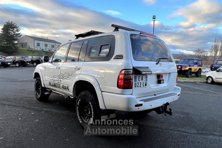 Toyota Land Cruiser HDJ 100 4.2 L SW équipé TT - <small></small> 35.500 € <small></small> - #6