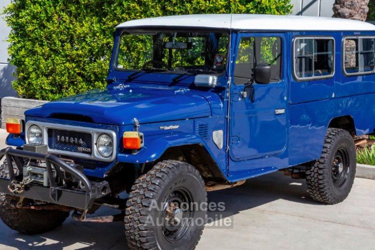 Toyota Land Cruiser HJ47 Troopy - <small></small> 40.000 € <small>TTC</small> - #1