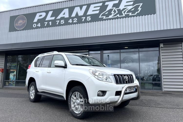 Toyota Land Cruiser KDJ 150 3 L D4D 173 CV 5 Portes Le Cap - <small></small> 35.500 € <small></small> - #1