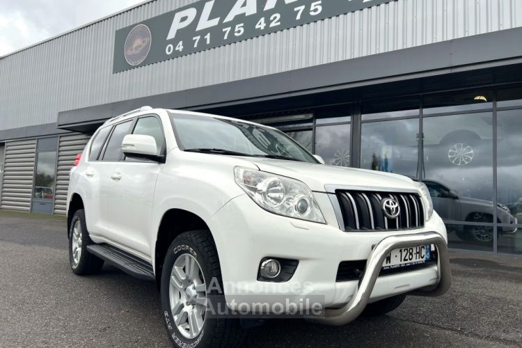 Toyota Land Cruiser KDJ 150 3 L D4D 173 CV 5 Portes Le Cap - <small></small> 35.500 € <small></small> - #2