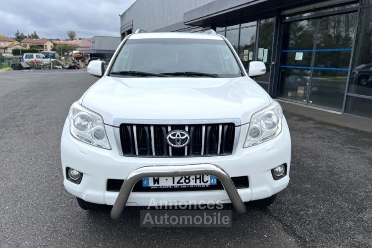 Toyota Land Cruiser KDJ 150 3 L D4D 173 CV 5 Portes Le Cap - <small></small> 35.500 € <small></small> - #3