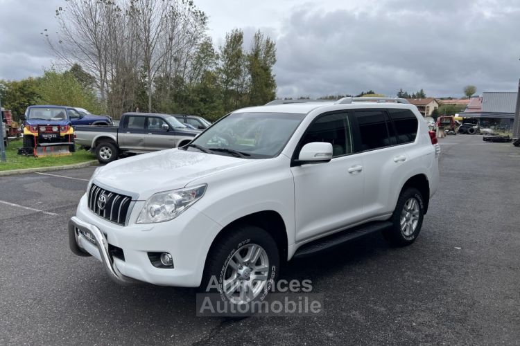 Toyota Land Cruiser KDJ 150 3 L D4D 173 CV 5 Portes Le Cap - <small></small> 35.500 € <small></small> - #4