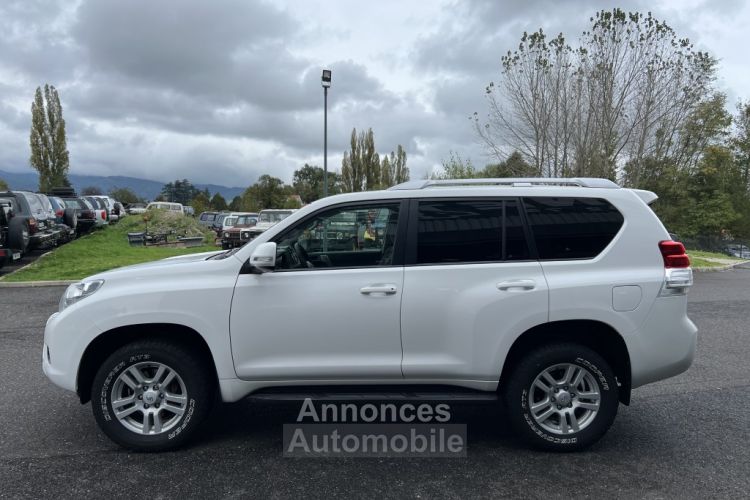 Toyota Land Cruiser KDJ 150 3 L D4D 173 CV 5 Portes Le Cap - <small></small> 35.500 € <small></small> - #5