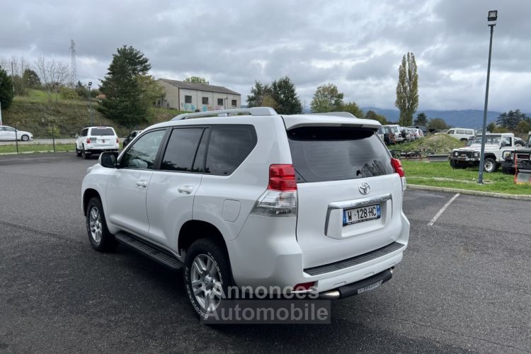 Toyota Land Cruiser KDJ 150 3 L D4D 173 CV 5 Portes Le Cap - <small></small> 35.500 € <small></small> - #6