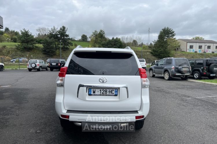 Toyota Land Cruiser KDJ 150 3 L D4D 173 CV 5 Portes Le Cap - <small></small> 35.500 € <small></small> - #7