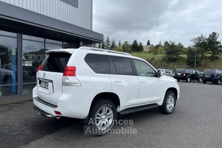 Toyota Land Cruiser KDJ 150 3 L D4D 173 CV 5 Portes Le Cap - <small></small> 35.500 € <small></small> - #8