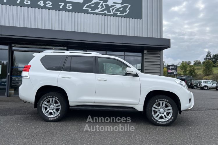 Toyota Land Cruiser KDJ 150 3 L D4D 173 CV 5 Portes Le Cap - <small></small> 35.500 € <small></small> - #9