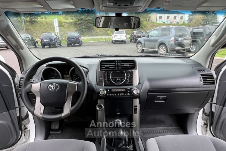 Toyota Land Cruiser KDJ 150 3 L D4D 173 CV 5 Portes Le Cap - <small></small> 35.500 € <small></small> - #22