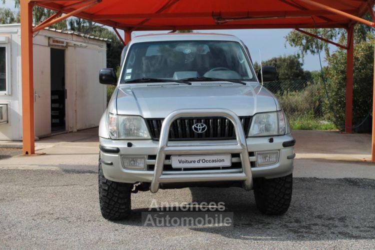 Toyota Land Cruiser KDJ 90 3.0L D4D 163CV PREPARE TOUT TERRAIN PACK SPORT/VX 2000 ETAT PARFAIT GTIE 6 MOIS - <small></small> 28.900 € <small>TTC</small> - #1