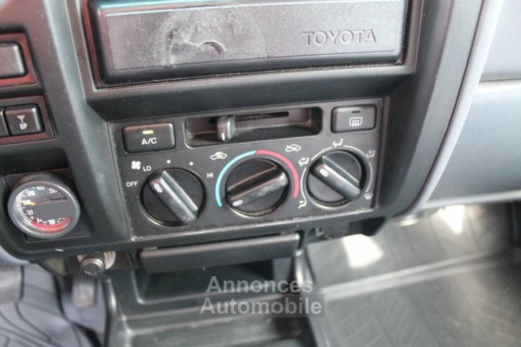 Toyota Land Cruiser KDJ 90 3.0L D4D 163CV PREPARE TOUT TERRAIN PACK SPORT/VX 2000 ETAT PARFAIT GTIE 6 MOIS - <small></small> 28.900 € <small>TTC</small> - #33