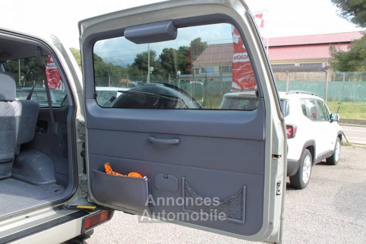 Toyota Land Cruiser KDJ 90 3.0L D4D 163CV PREPARE TOUT TERRAIN PACK SPORT/VX 2000 ETAT PARFAIT GTIE 6 MOIS - <small></small> 28.900 € <small>TTC</small> - #50