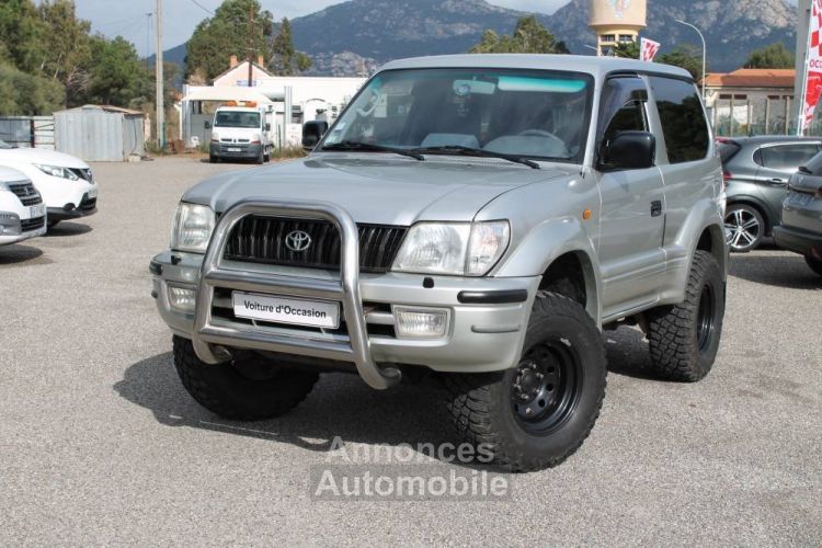 Toyota Land Cruiser KDJ 90 3.0L D4D 163CV PREPARE TOUT TERRAIN PACK SPORT/VX 2000 ETAT PARFAIT GTIE 6 MOIS - <small></small> 28.900 € <small>TTC</small> - #59