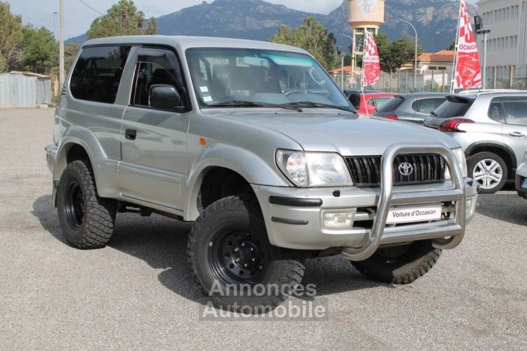 Toyota Land Cruiser KDJ 90 3.0L D4D 163CV PREPARE TOUT TERRAIN PACK SPORT/VX 2000 ETAT PARFAIT GTIE 6 MOIS - <small></small> 28.900 € <small>TTC</small> - #60