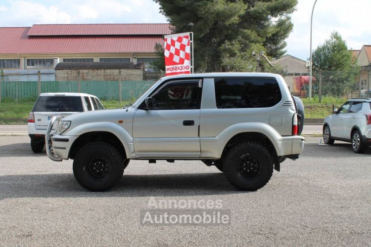 Toyota Land Cruiser KDJ 90 3.0L D4D 163CV PREPARE TOUT TERRAIN PACK SPORT/VX 2000 ETAT PARFAIT GTIE 6 MOIS - <small></small> 28.900 € <small>TTC</small> - #65