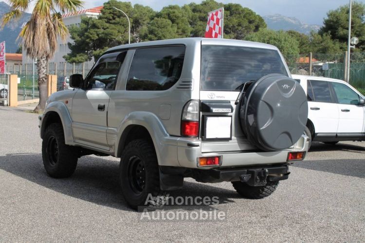 Toyota Land Cruiser KDJ 90 3.0L D4D 163CV PREPARE TOUT TERRAIN PACK SPORT/VX 2000 ETAT PARFAIT GTIE 6 MOIS - <small></small> 28.900 € <small>TTC</small> - #66