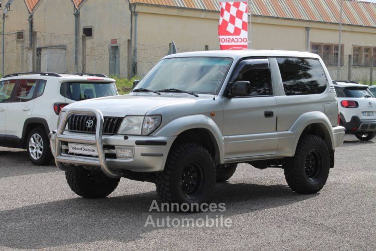 Toyota Land Cruiser KDJ 90 3.0L D4D 163CV PREPARE TOUT TERRAIN PACK SPORT/VX 2000 ETAT PARFAIT GTIE 6 MOIS - <small></small> 28.900 € <small>TTC</small> - #68