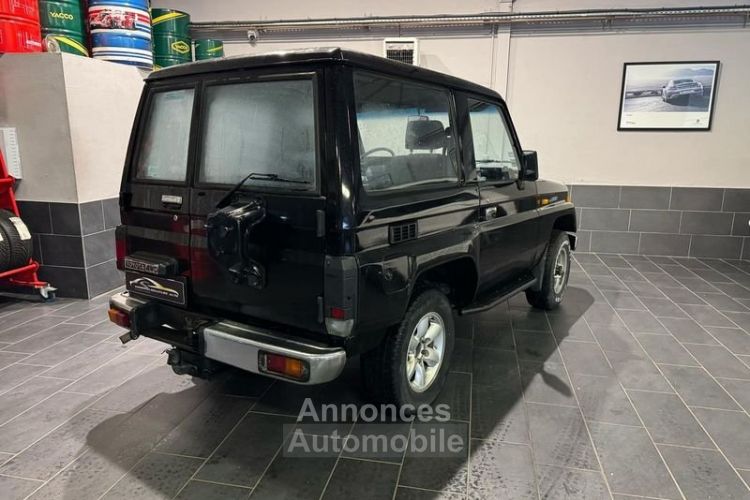 Toyota Land Cruiser LJ 70 2.4 86CH 1989 - <small></small> 14.990 € <small>TTC</small> - #2