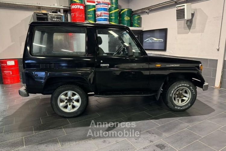 Toyota Land Cruiser LJ 70 2.4 86CH 1989 - <small></small> 14.990 € <small>TTC</small> - #3