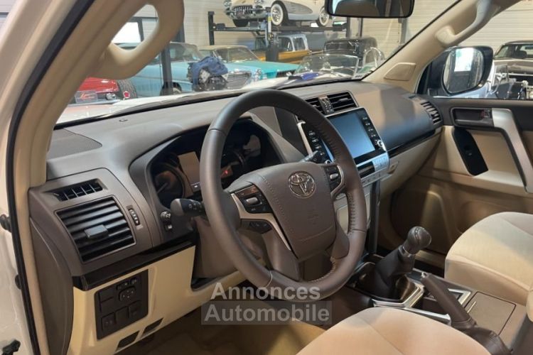 Toyota Land Cruiser SERIE 150 KDJ 150 3P D-4D BVM6 LIFE - <small></small> 60.000 € <small>TTC</small> - #17