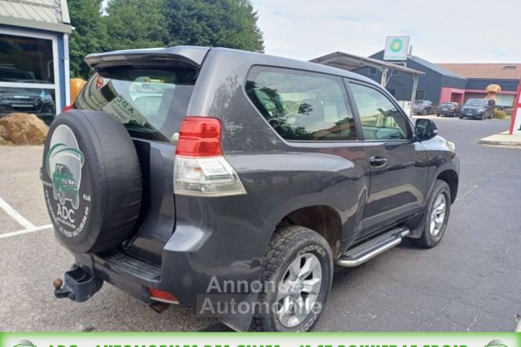 Toyota Land Cruiser SERIE 150 KDJ155 190 D-4D LIFE BV6 - <small></small> 32.900 € <small>TTC</small> - #3