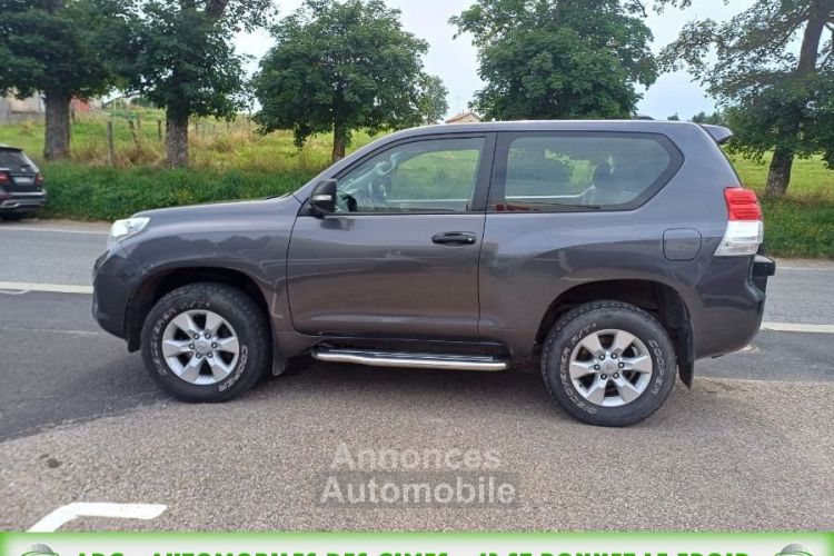 Toyota Land Cruiser SERIE 150 KDJ155 190 D-4D LIFE BV6 - <small></small> 32.900 € <small>TTC</small> - #5